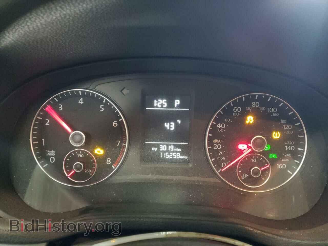 2014 VOLKSWAGEN PASSAT - VIN: 1VWAT7A31EC037221 - Фото 9
