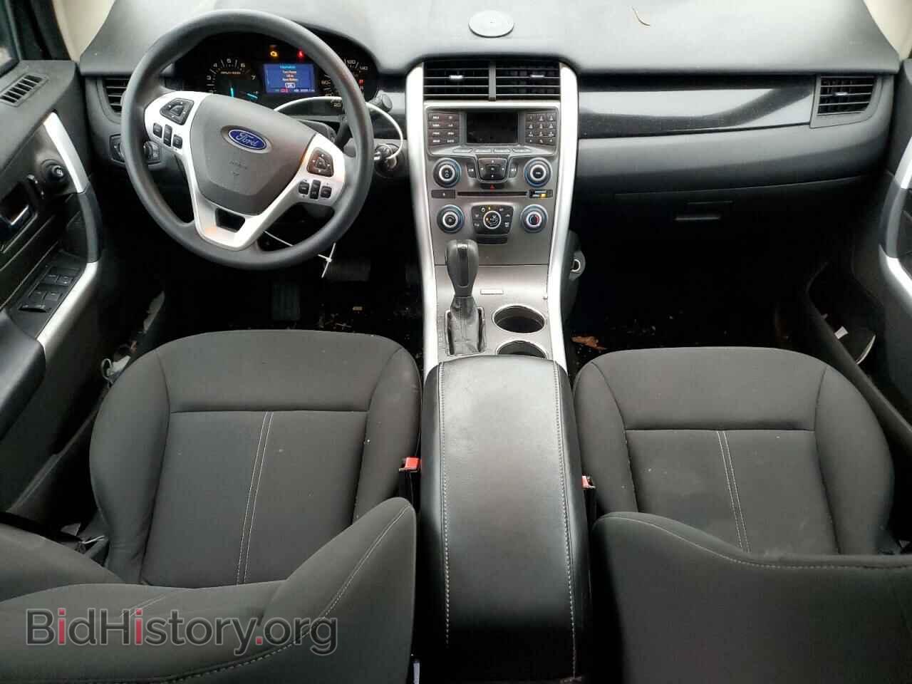 2013 FORD EDGE - VIN: 2FMDK3GC2DBB51516 - Photo 8