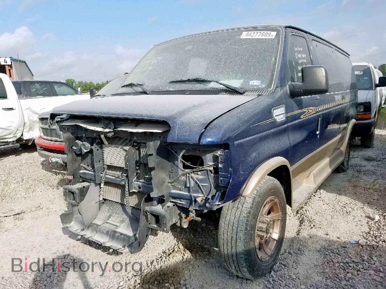 2012 FORD ECONOLINE - VIN: 1FDNE1ELXCDA11726 - Photo 2