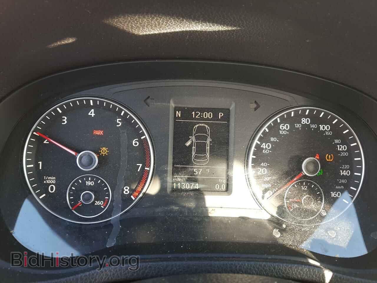 2013 VOLKSWAGEN PASSAT - VIN: 1VWBP7A39CC054807 - Фото 9