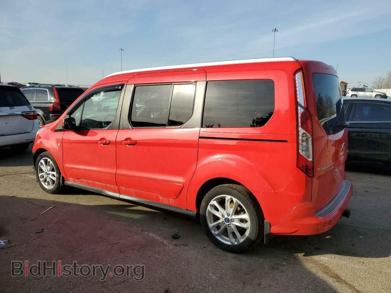 2014 FORD TRANSIT - VIN: NM0GE9G70E1154598 - Фото 2