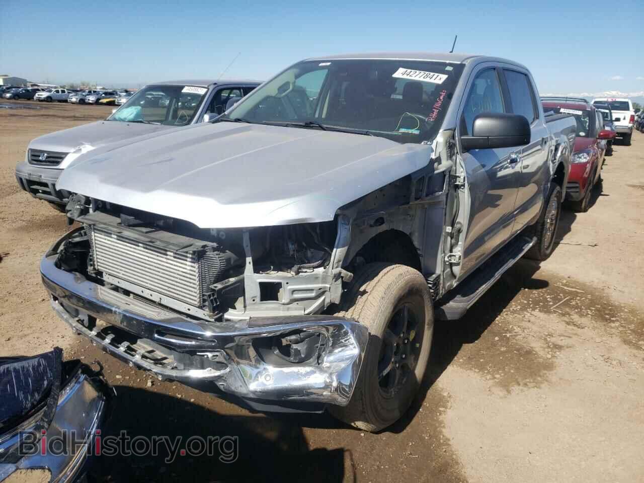 2019 FORD RANGER - VIN: 1FTER4FH2KLA15519 - Фото 2