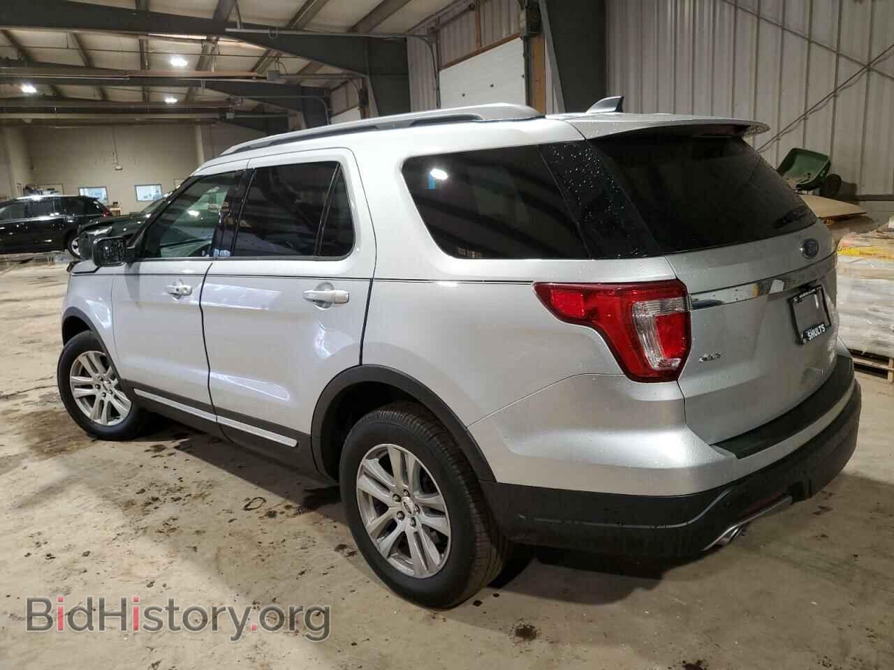 2018 FORD EXPLORER - VIN: 1FM5K8D8XJGA77882 - Фото 2