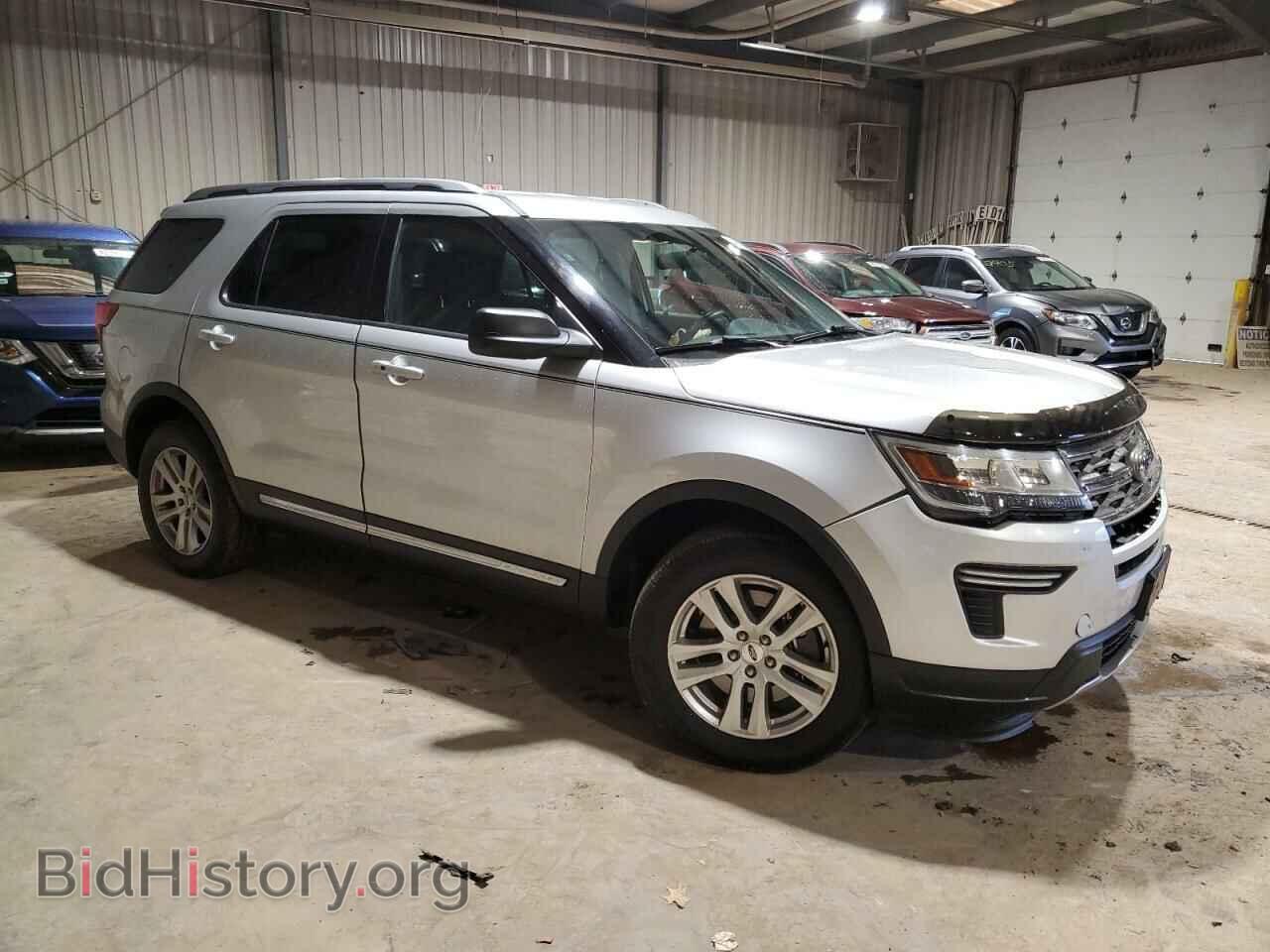 2018 FORD EXPLORER - VIN: 1FM5K8D8XJGA77882 - Фото 4