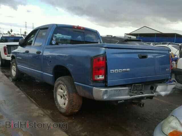 2003 DODGE RAM 1500 - VIN: 1D7HA18N53J525937 - Фото 3