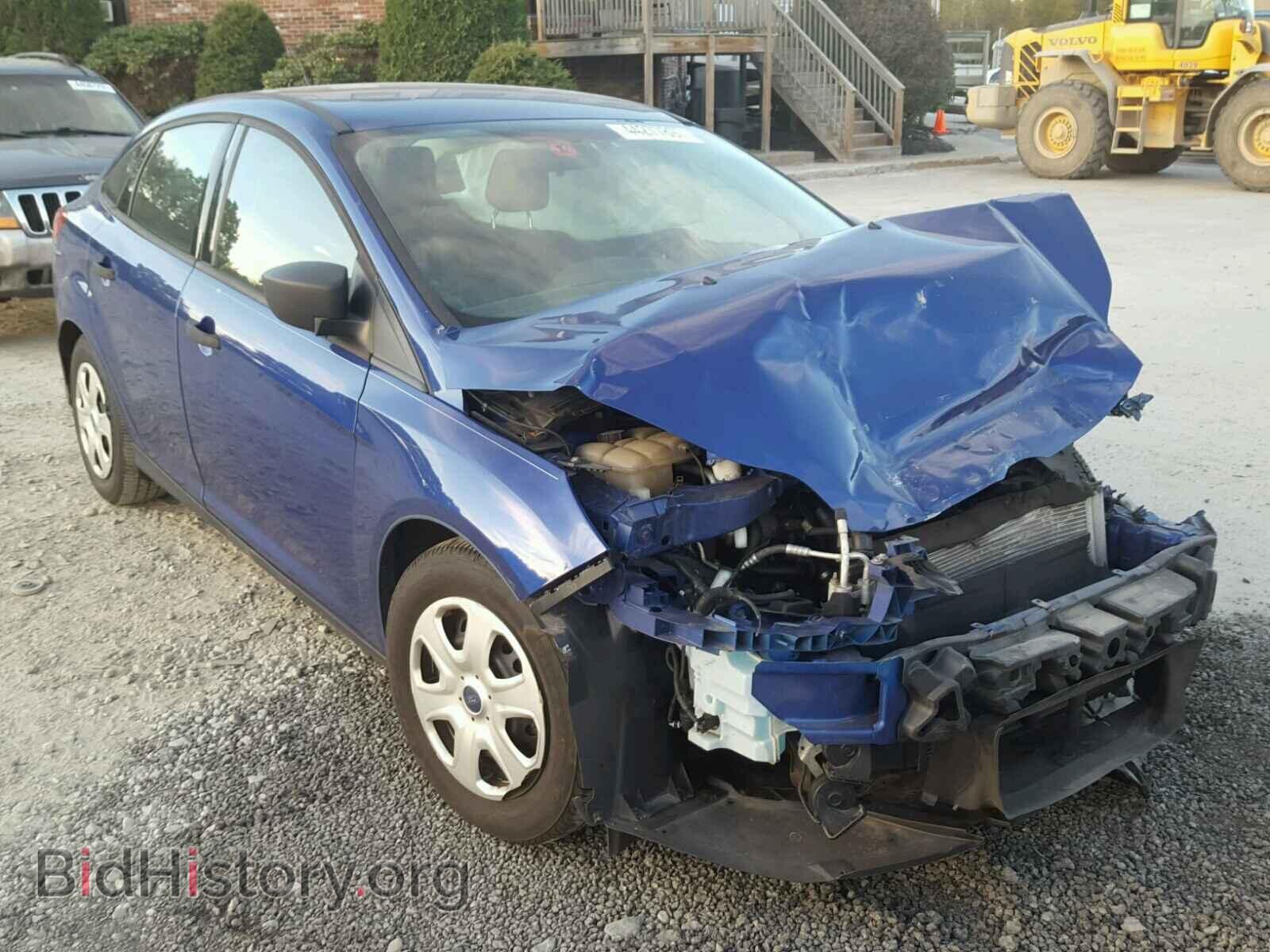 Photo 1FAHP3E29CL218814 - FORD FOCUS 2012