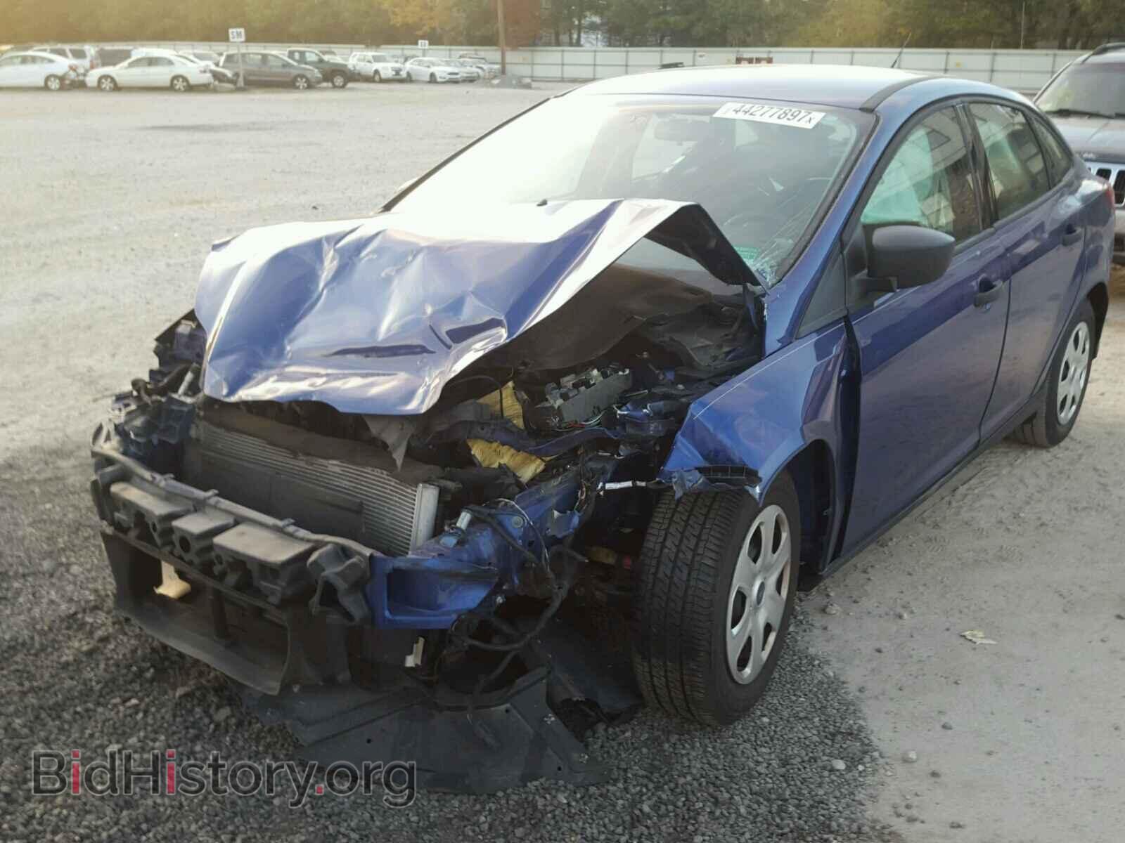 2012 FORD FOCUS - VIN: 1FAHP3E29CL218814 - Photo 2