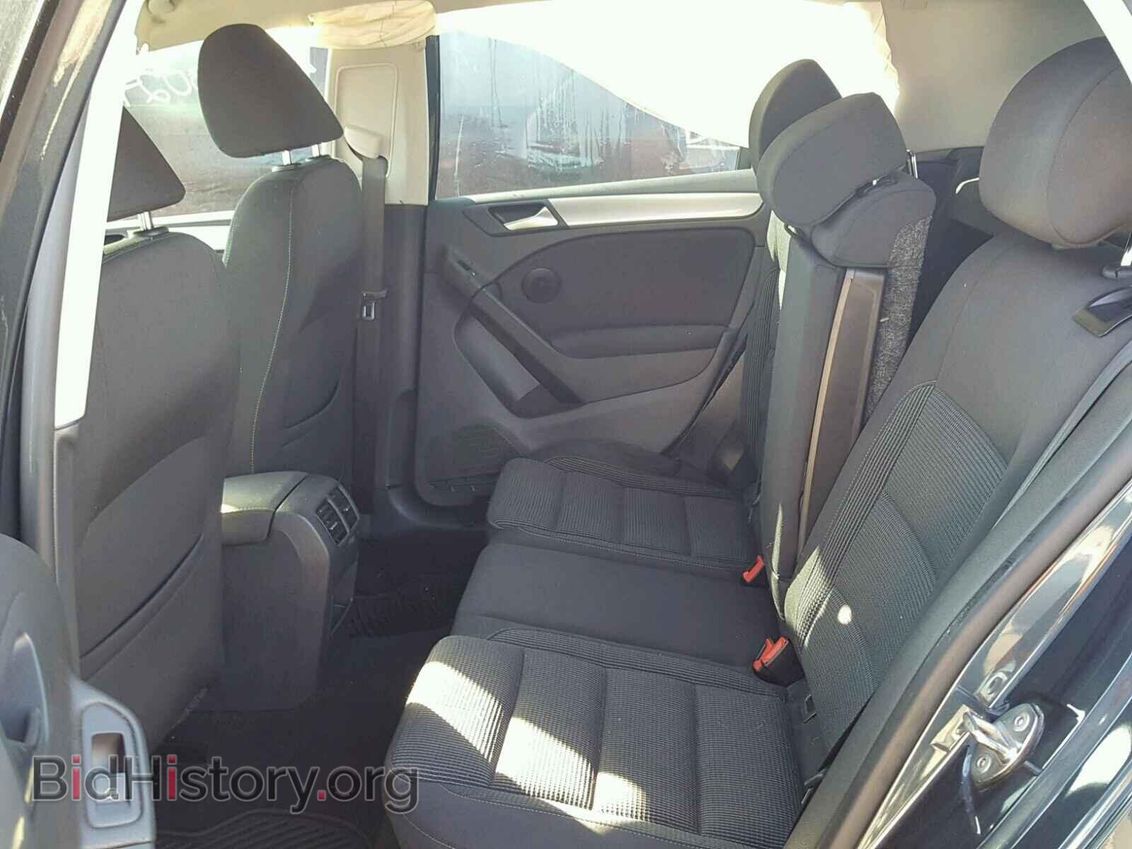 2014 VOLKSWAGEN GOLF - VIN: WVWDB7AJ0EW004078 - Фото 6