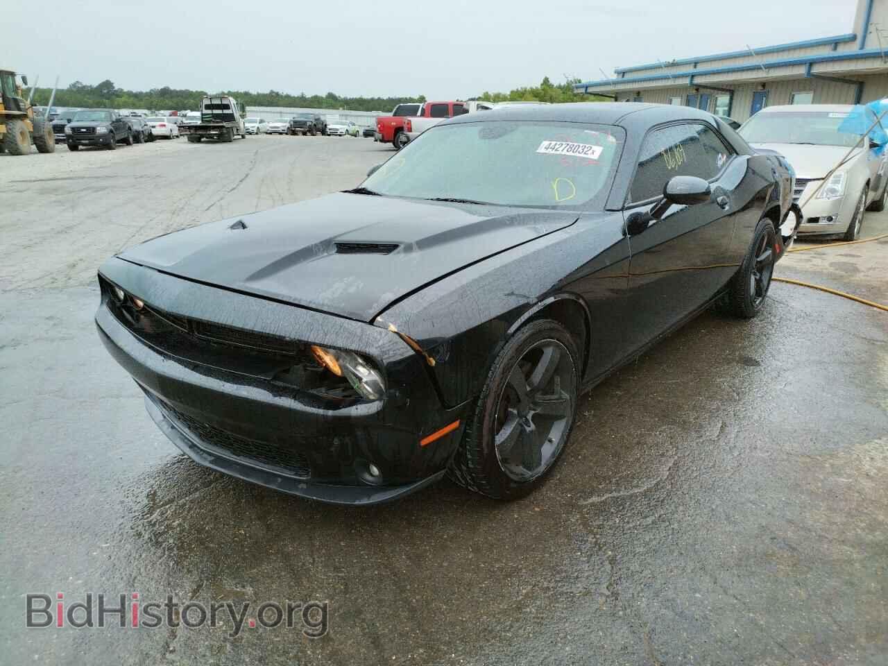2016 DODGE CHALLENGER - VIN: 2C3CDZAG4GH256217 - Photo 2