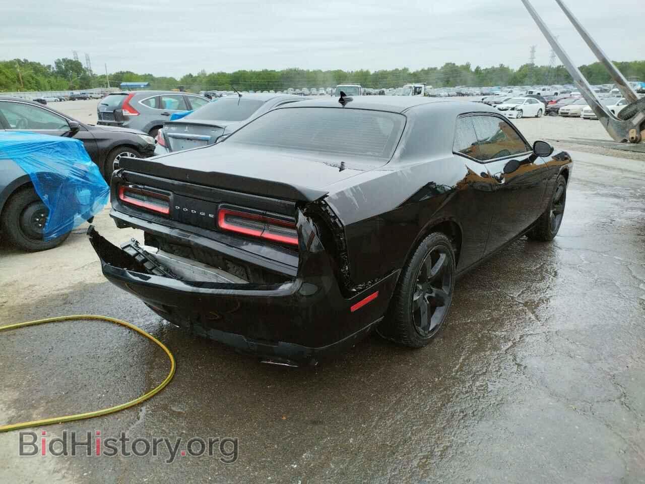 2016 DODGE CHALLENGER - VIN: 2C3CDZAG4GH256217 - Photo 4