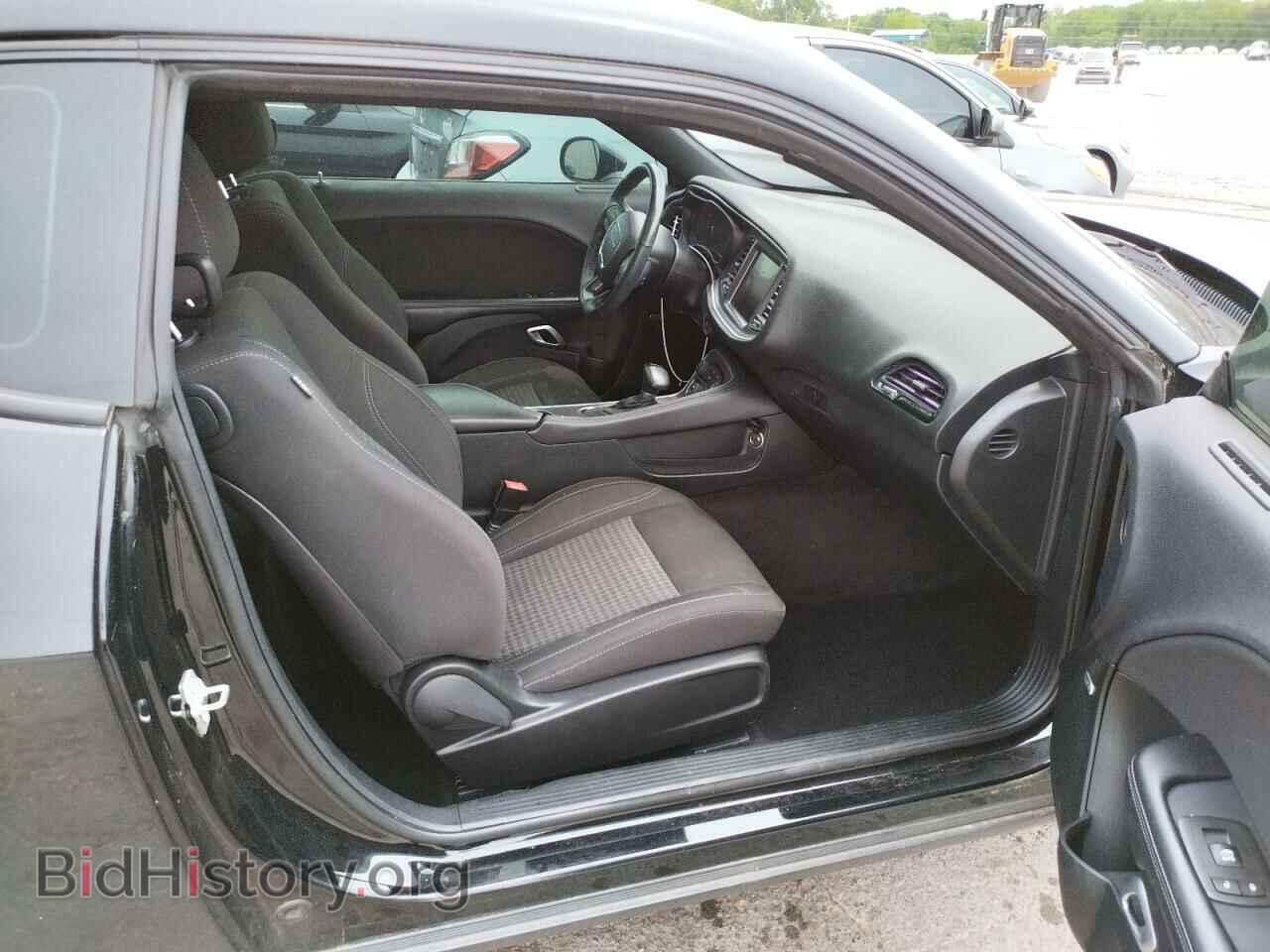 2016 DODGE CHALLENGER - VIN: 2C3CDZAG4GH256217 - Photo 5