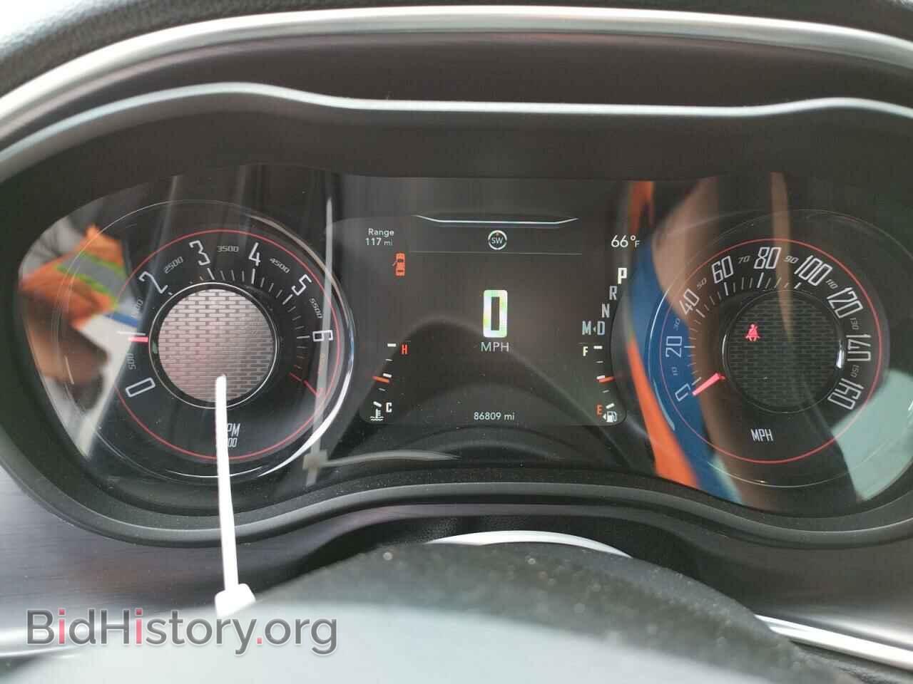 2016 DODGE CHALLENGER - VIN: 2C3CDZAG4GH256217 - Photo 8