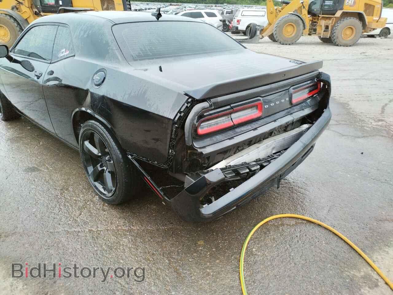 2016 DODGE CHALLENGER - VIN: 2C3CDZAG4GH256217 - Photo 9
