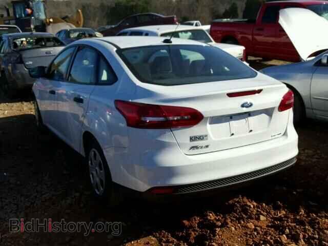 2016 FORD FOCUS - VIN: 1FADP3E23GL304463 - Фото 3