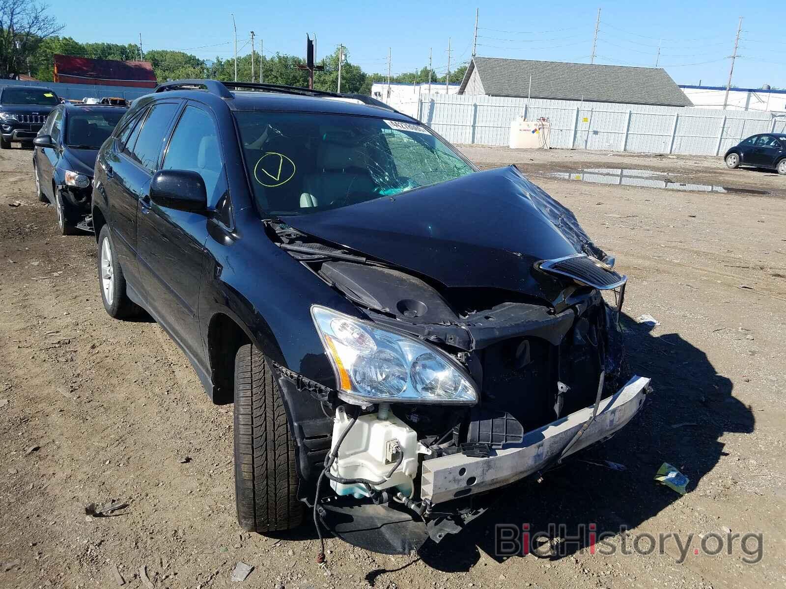 Photo N0V1NPLATE0NLEX - LEXUS RX330 2006