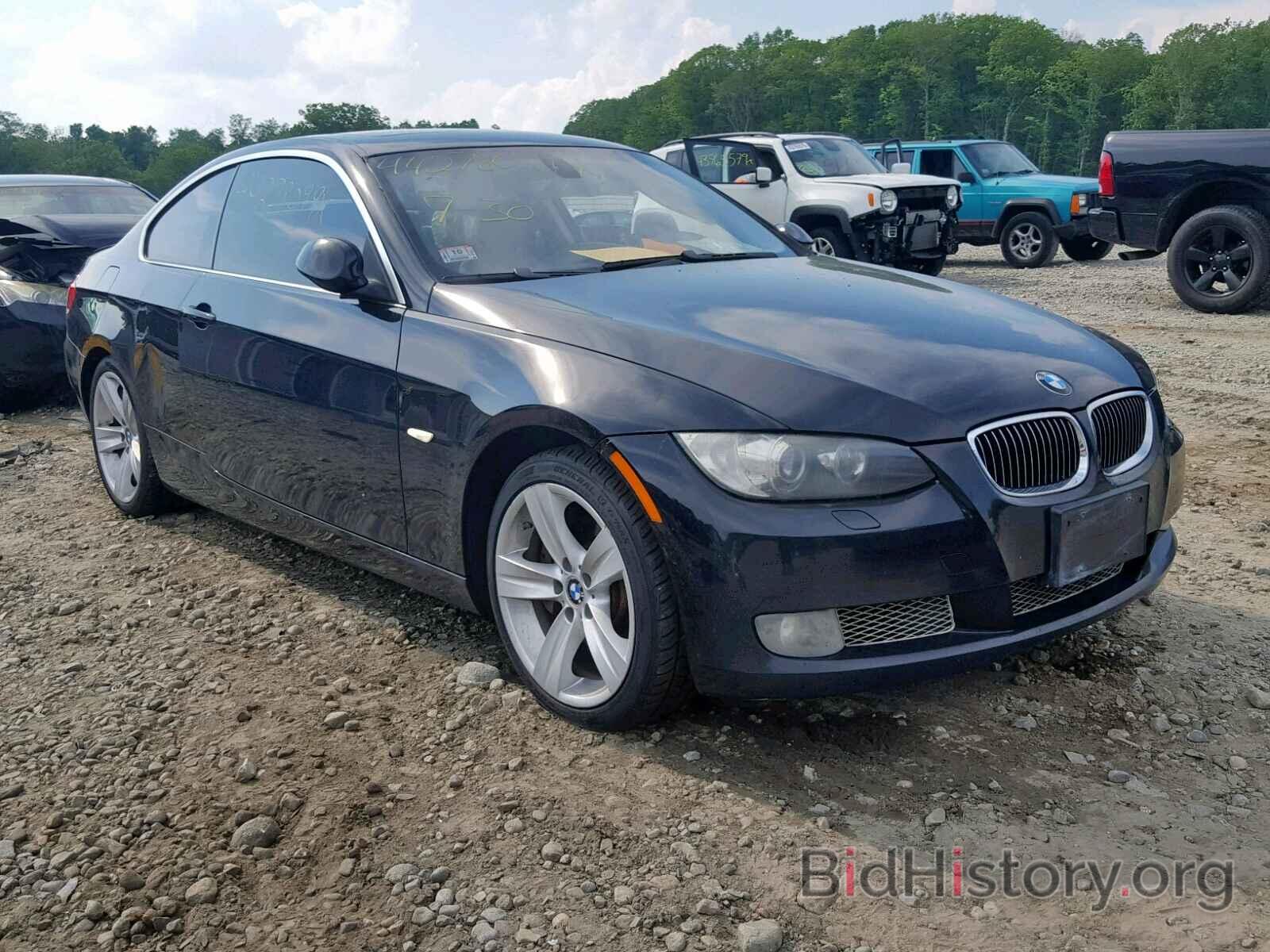 Photo WBAWC735X8E064673 - BMW 335 XI 2008