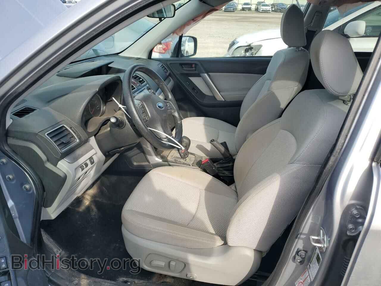 2016 SUBARU FORESTER - VIN: JF2SJADC8GH445941 - Фото 7