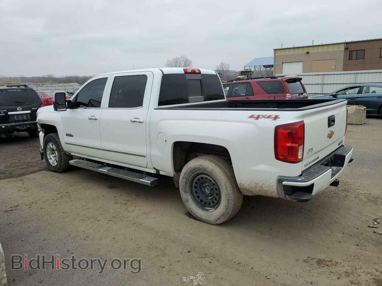 2016 CHEVROLET SILVERADO - VIN: 3GCUKTEC0GG235665 - Фото 2