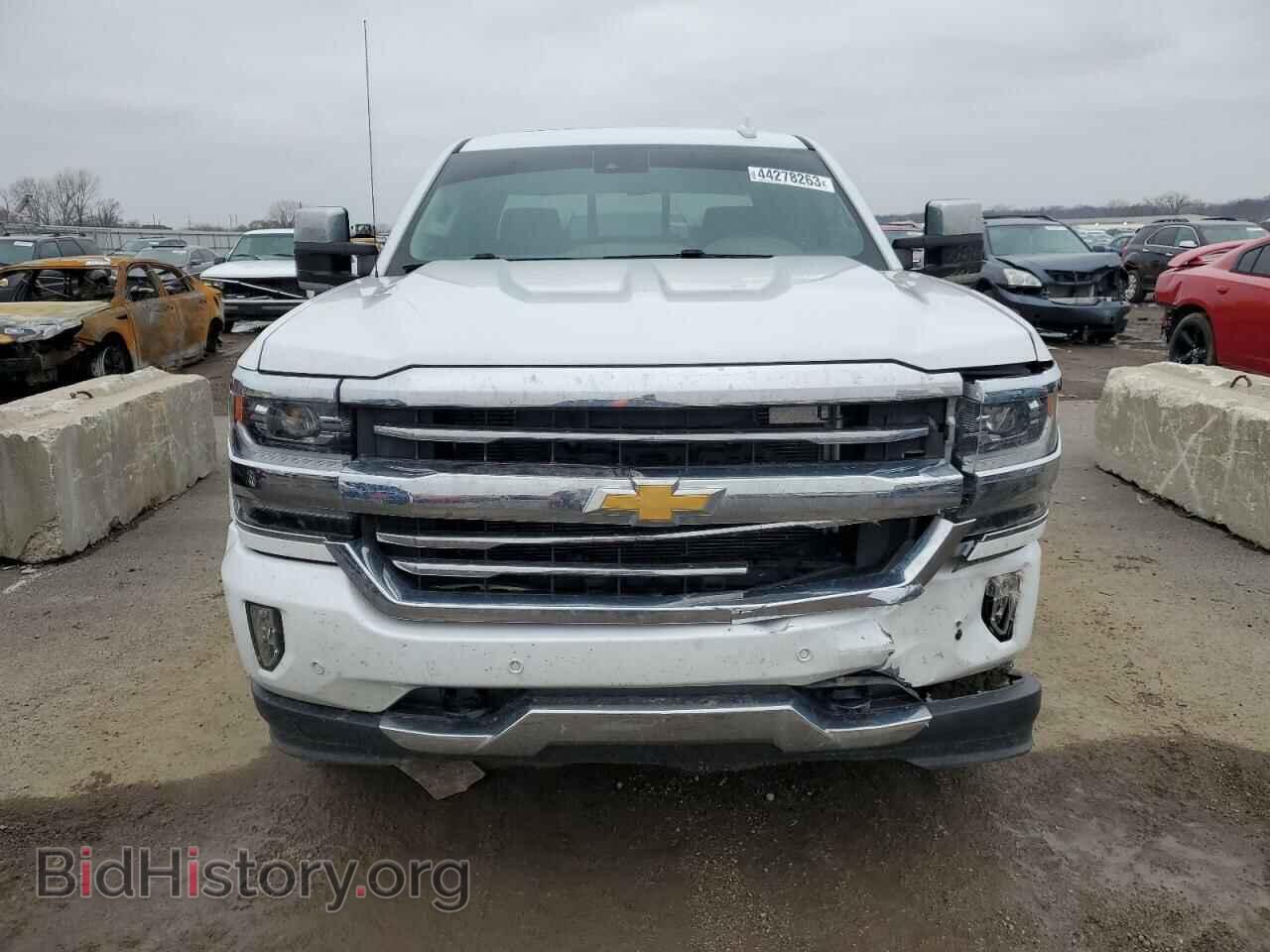2016 CHEVROLET SILVERADO - VIN: 3GCUKTEC0GG235665 - Фото 5
