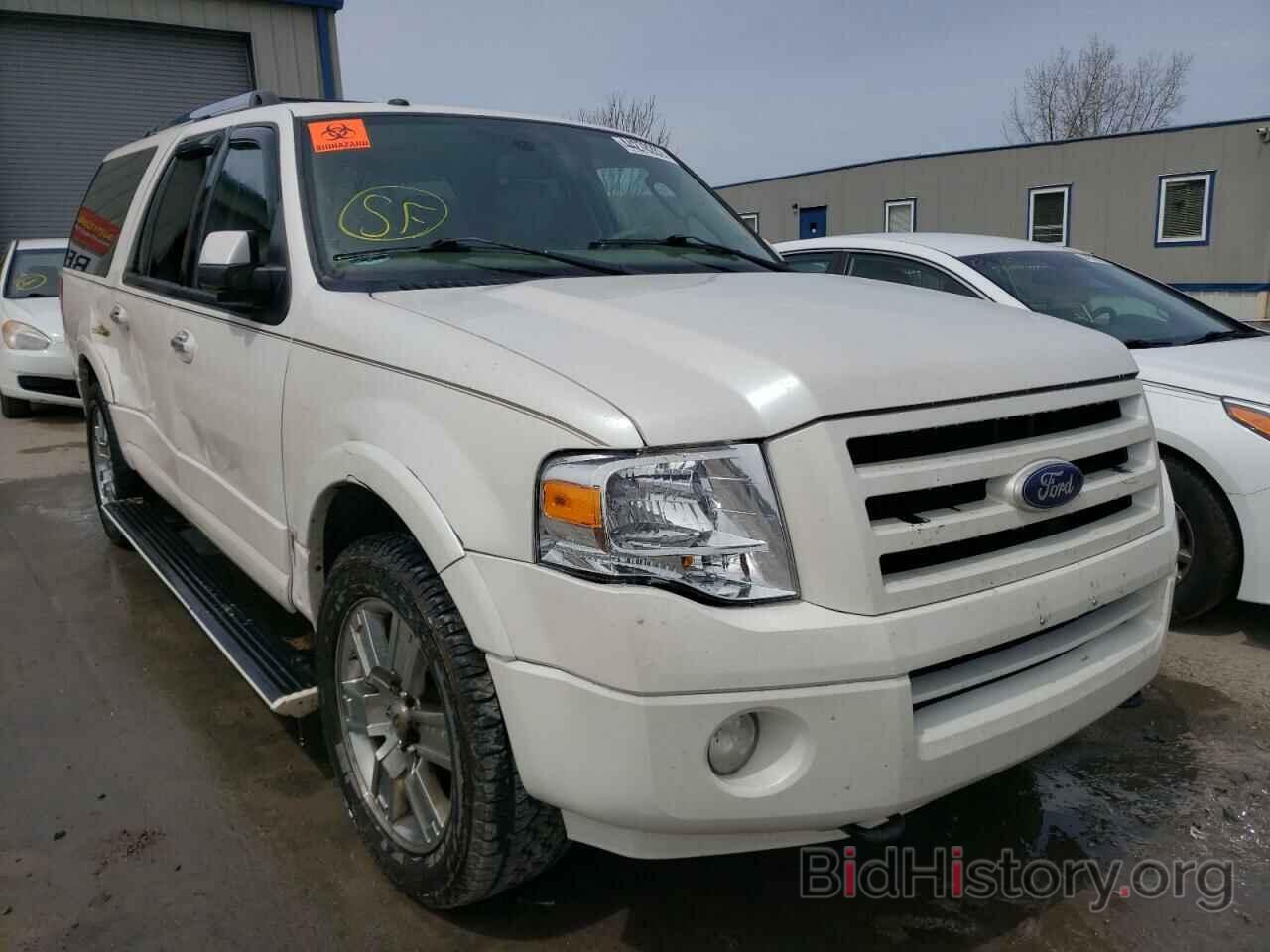 Photo 1FMJK2A57AEB70022 - FORD EXPEDITION 2010