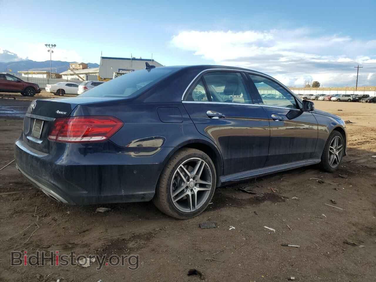 2014 MERCEDES-BENZ E-CLASS - VIN: WDDHF9BB5EB073256 - Фото 3