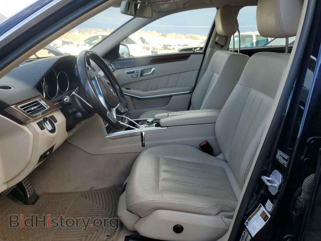 2014 MERCEDES-BENZ E-CLASS - VIN: WDDHF9BB5EB073256 - Фото 7