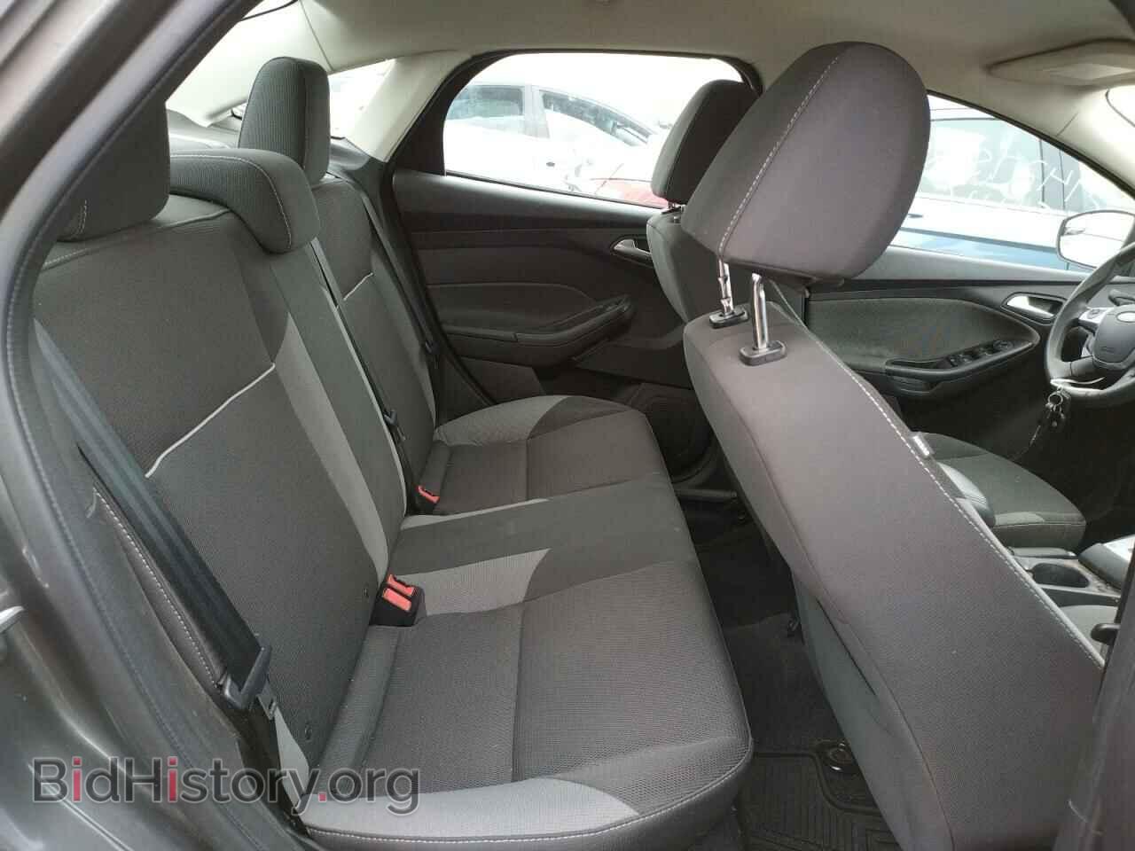 2012 FORD FOCUS - VIN: 1FAHP3F27CL473931 - Фото 6