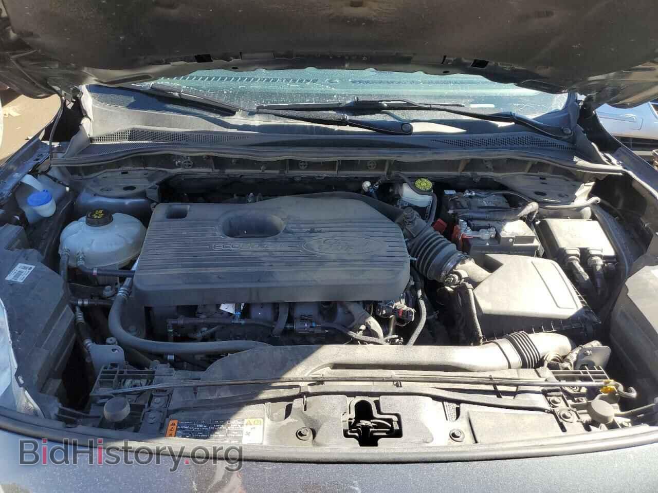 2020 FORD ESCAPE - VIN: 1FMCU9J92LUA56081 - Photo 12