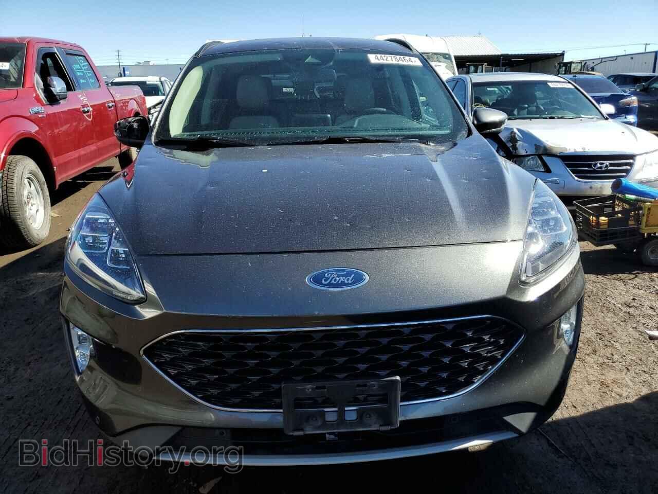 2020 FORD ESCAPE - VIN: 1FMCU9J92LUA56081 - Photo 5