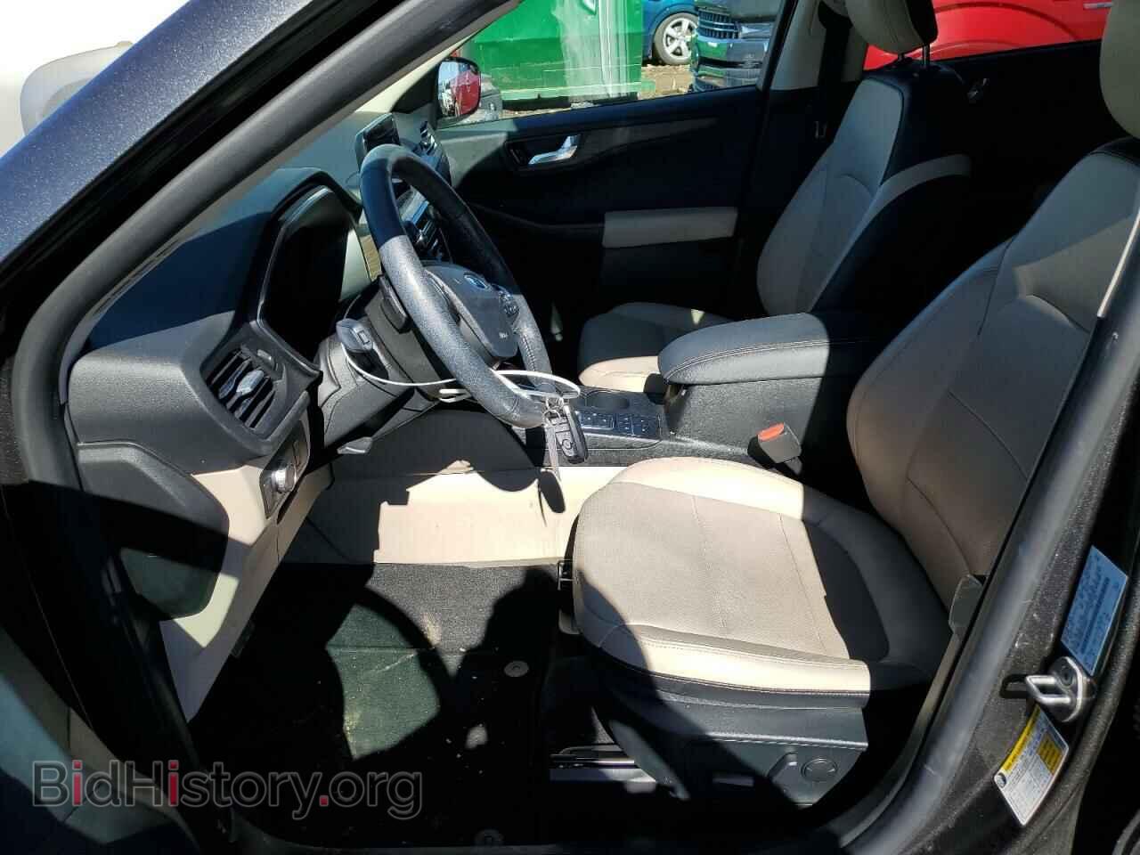 2020 FORD ESCAPE - VIN: 1FMCU9J92LUA56081 - Photo 7