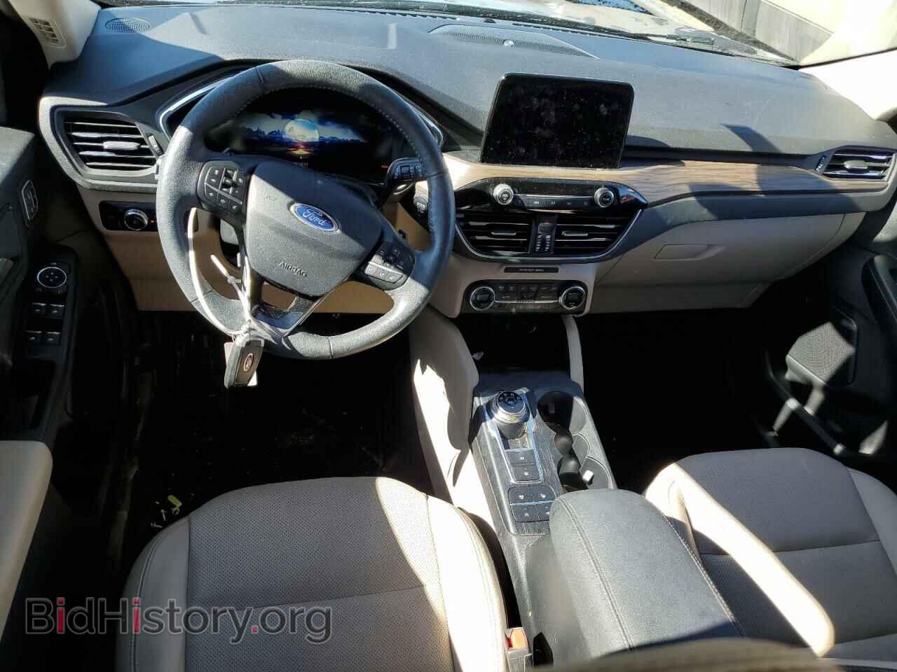 2020 FORD ESCAPE - VIN: 1FMCU9J92LUA56081 - Photo 8