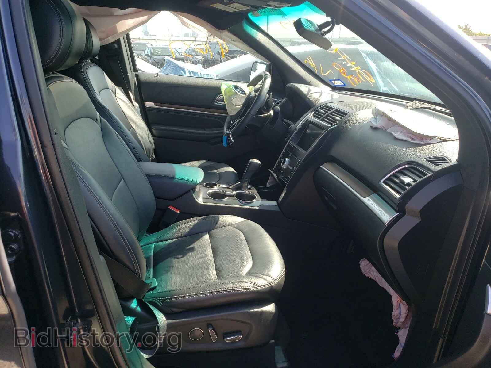 2017 FORD EXPLORER - VIN: 1FM5K7F89HGD85594 - Фото 5