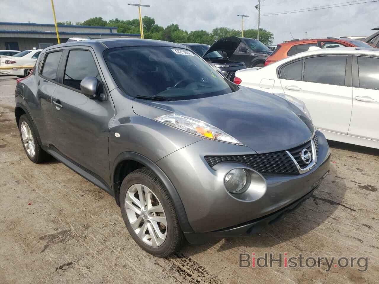 Photo JN8AF5MV7ET483700 - NISSAN JUKE 2014