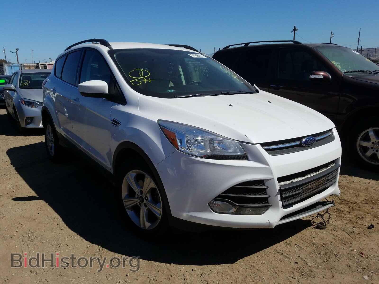 Фотография 1FMCU0GX3EUC76561 - FORD ESCAPE 2014