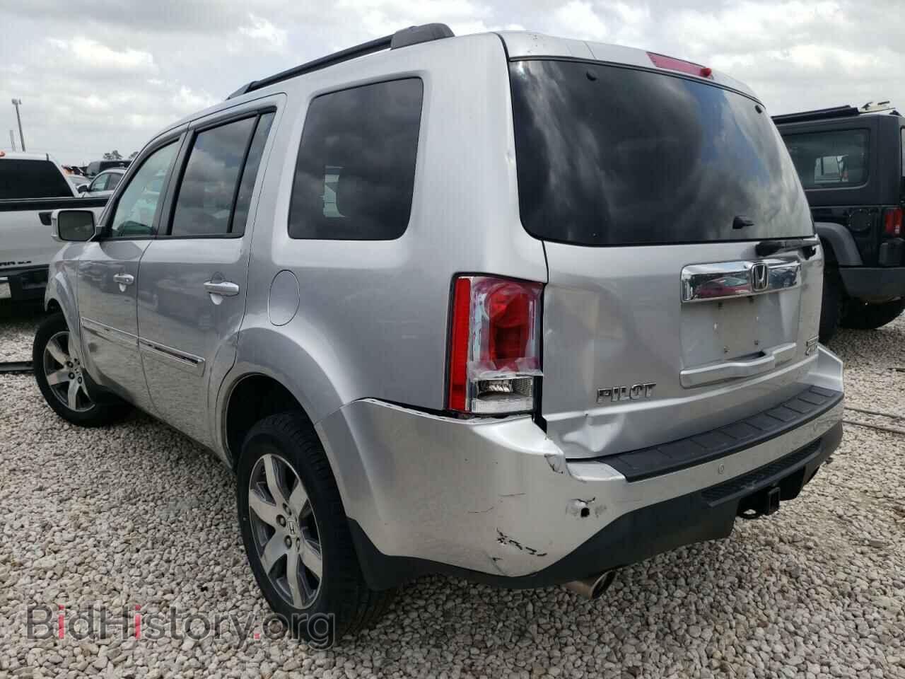 2013 HONDA PILOT - VIN: 5FNYF4H90DB073842 - Фото 3