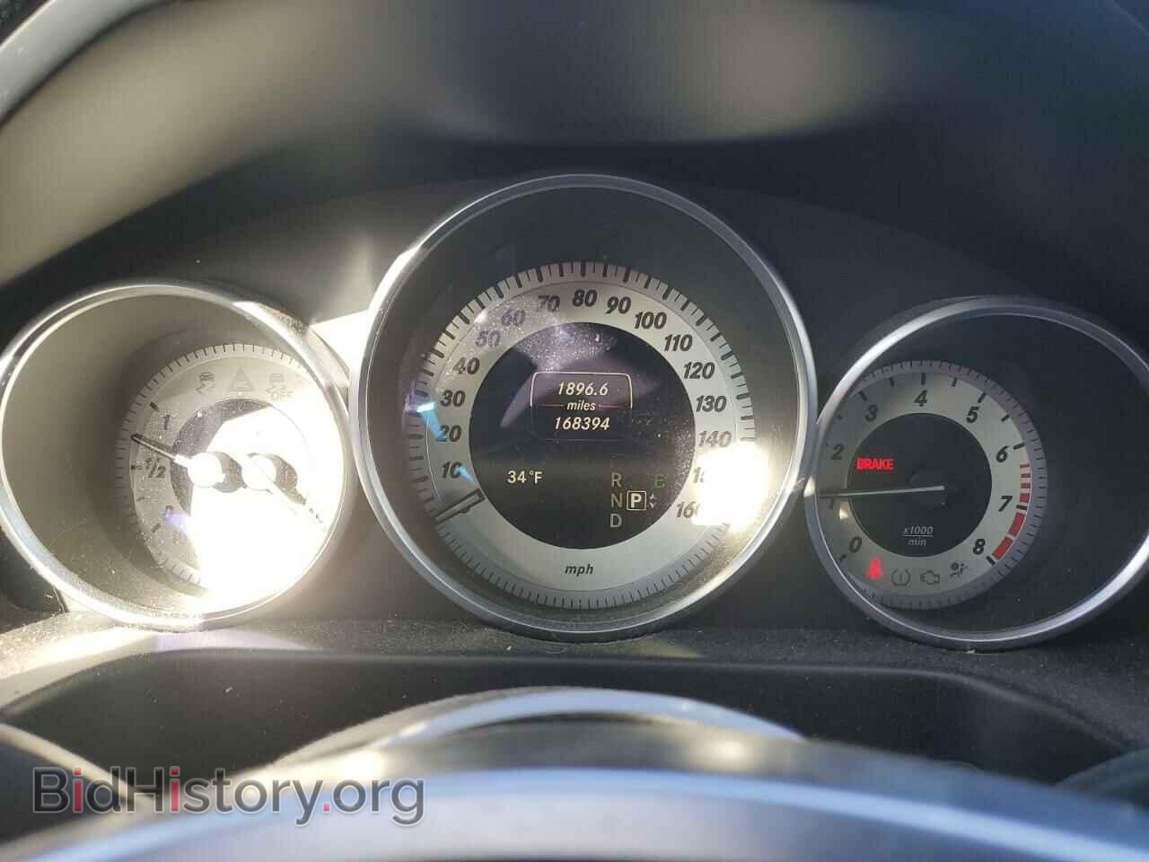 2016 MERCEDES-BENZ E-CLASS - VIN: WDDHF8JB3GB182426 - Фото 9
