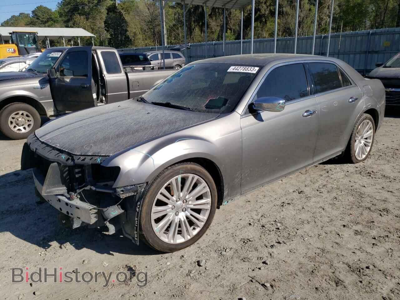 Photo 2C3CCACG5CH227417 - CHRYSLER 300 2012