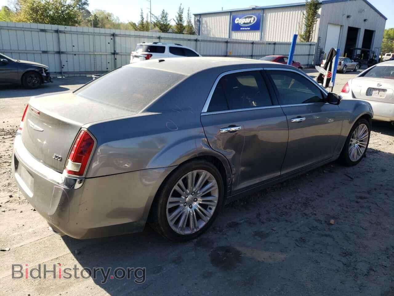 2012 CHRYSLER 300 - VIN: 2C3CCACG5CH227417 - Фото 3