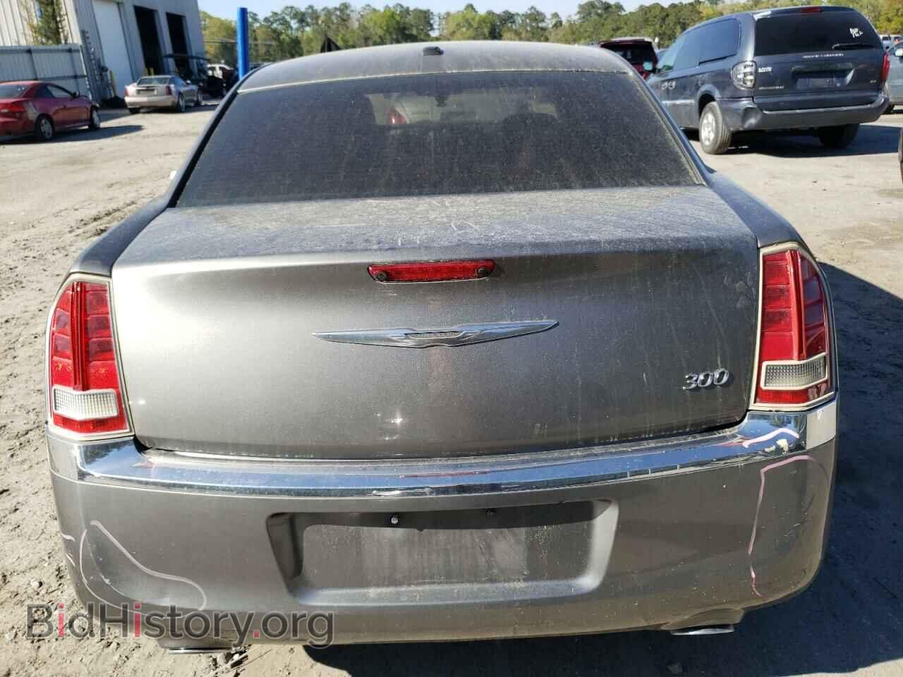 2012 CHRYSLER 300 - VIN: 2C3CCACG5CH227417 - Фото 6