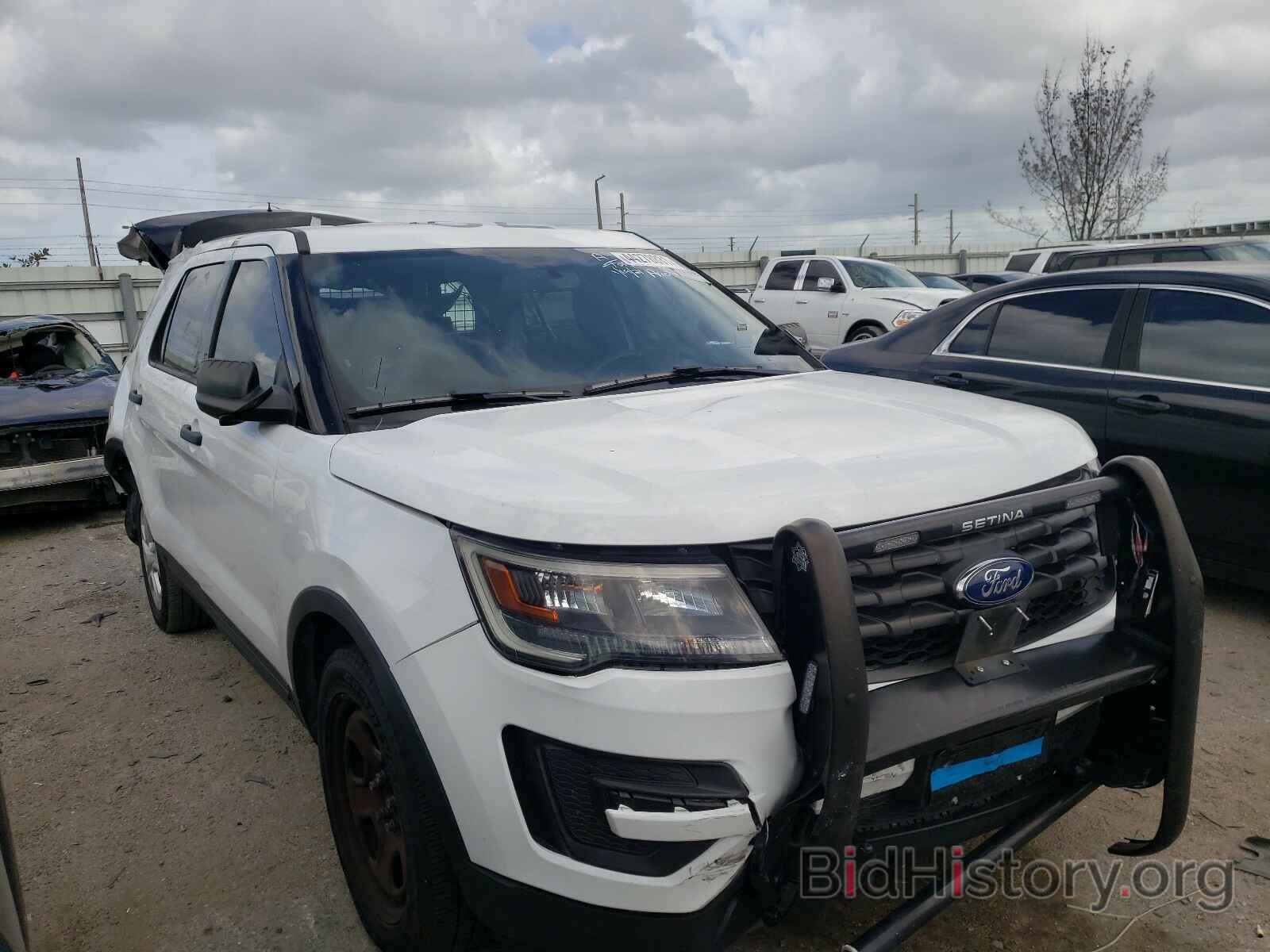 Photo 1FM5K8AR7KGA16925 - FORD EXPLORER 2019