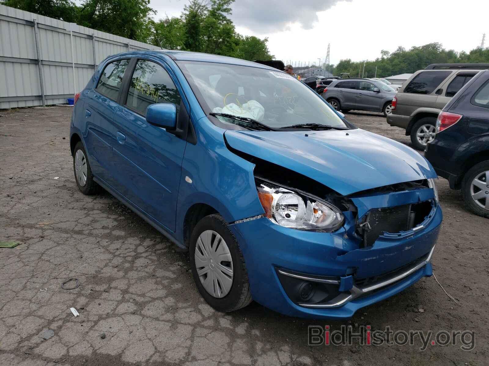 Photo ML32A3HJ6JH006380 - MITSUBISHI MIRAGE 2018