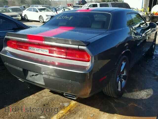 2013 DODGE CHALLENGER - VIN: 2C3CDYAG3DH617684 - Фото 4