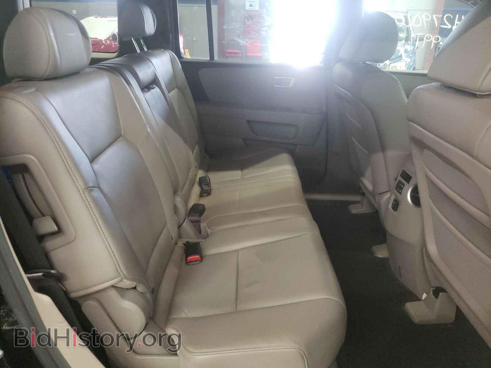 2011 HONDA PILOT - VIN: 5FNYF4H57BB006245 - Фото 6