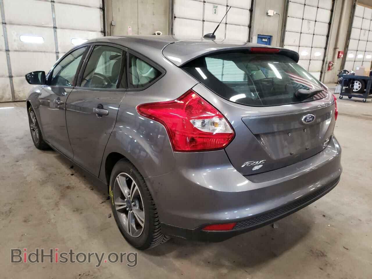 2014 FORD FOCUS - VIN: 1FADP3K2XEL463577 - Photo 3
