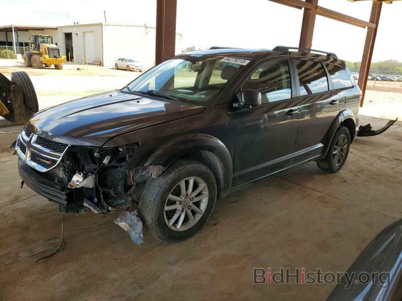 Photo 3C4PDCBG7GT165829 - DODGE JOURNEY 2016