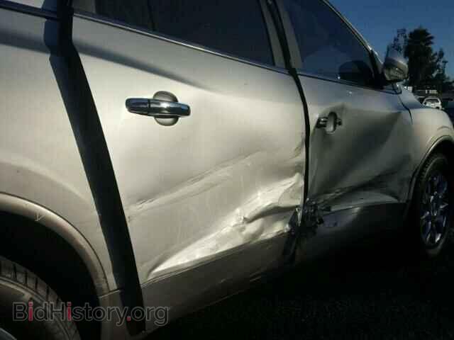 2011 BUICK ENCLAVE - VIN: 5GAKRBED7BJ307864 - Фото 9