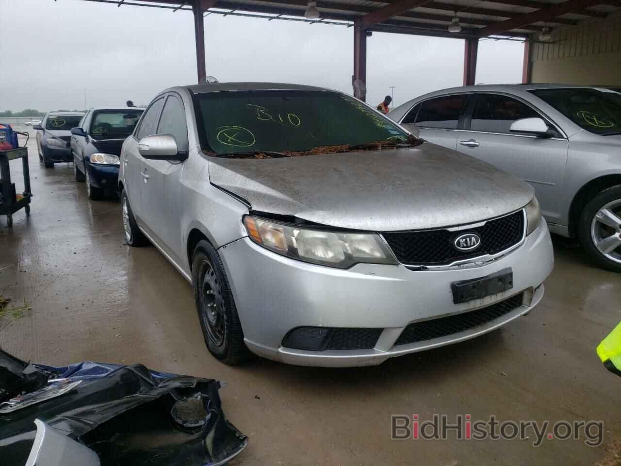 Photo KNAFU4A24A5225559 - KIA FORTE 2010