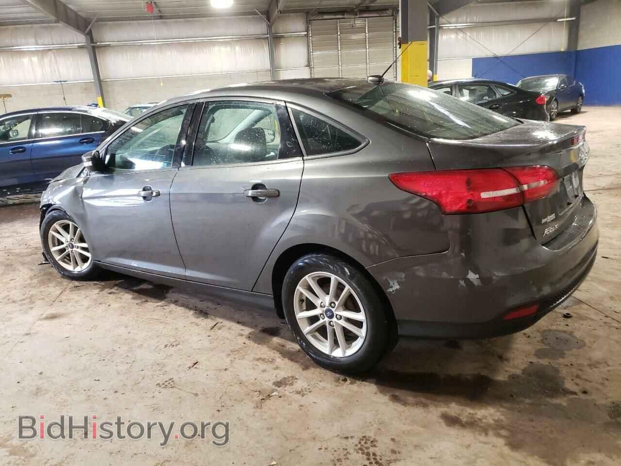 2017 FORD FOCUS - VIN: 1FADP3F25HL265438 - Photo 2
