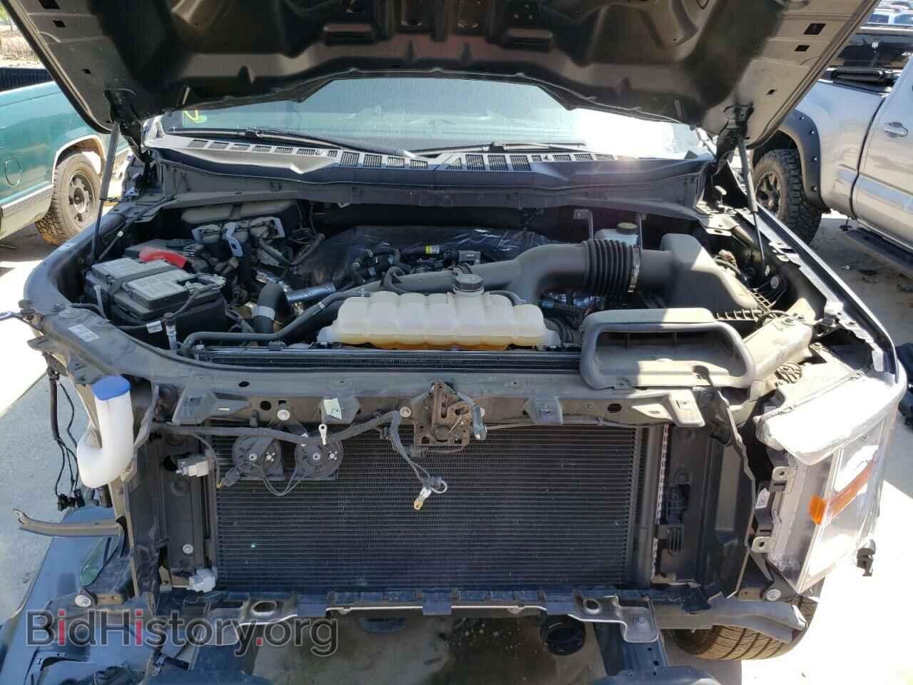 2021 FORD F-150 - VIN: 1FTEW1CP9MFA77911 - Фото 7