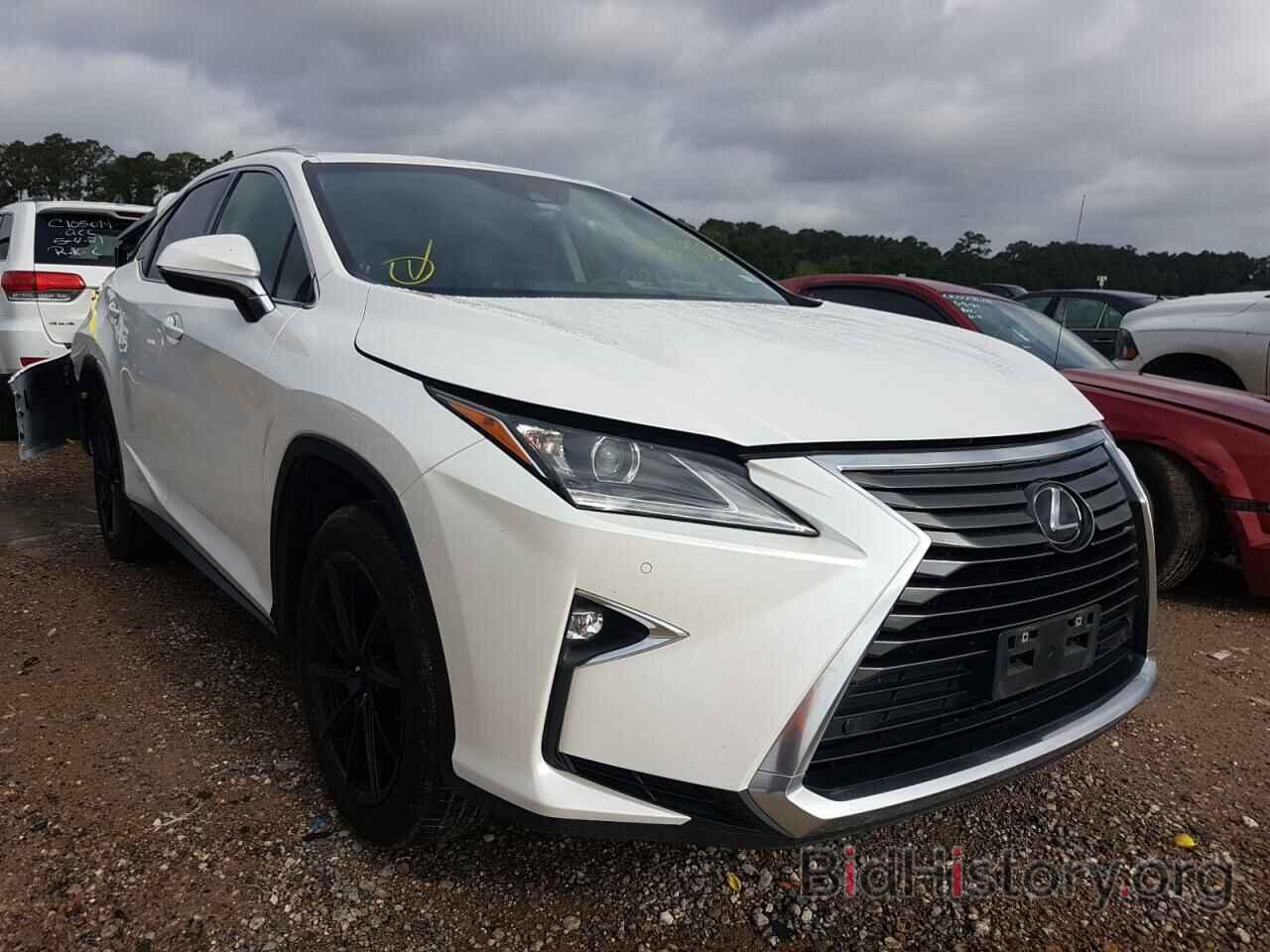 Photo 2T2ZZMCA8JC113819 - LEXUS RX350 2018